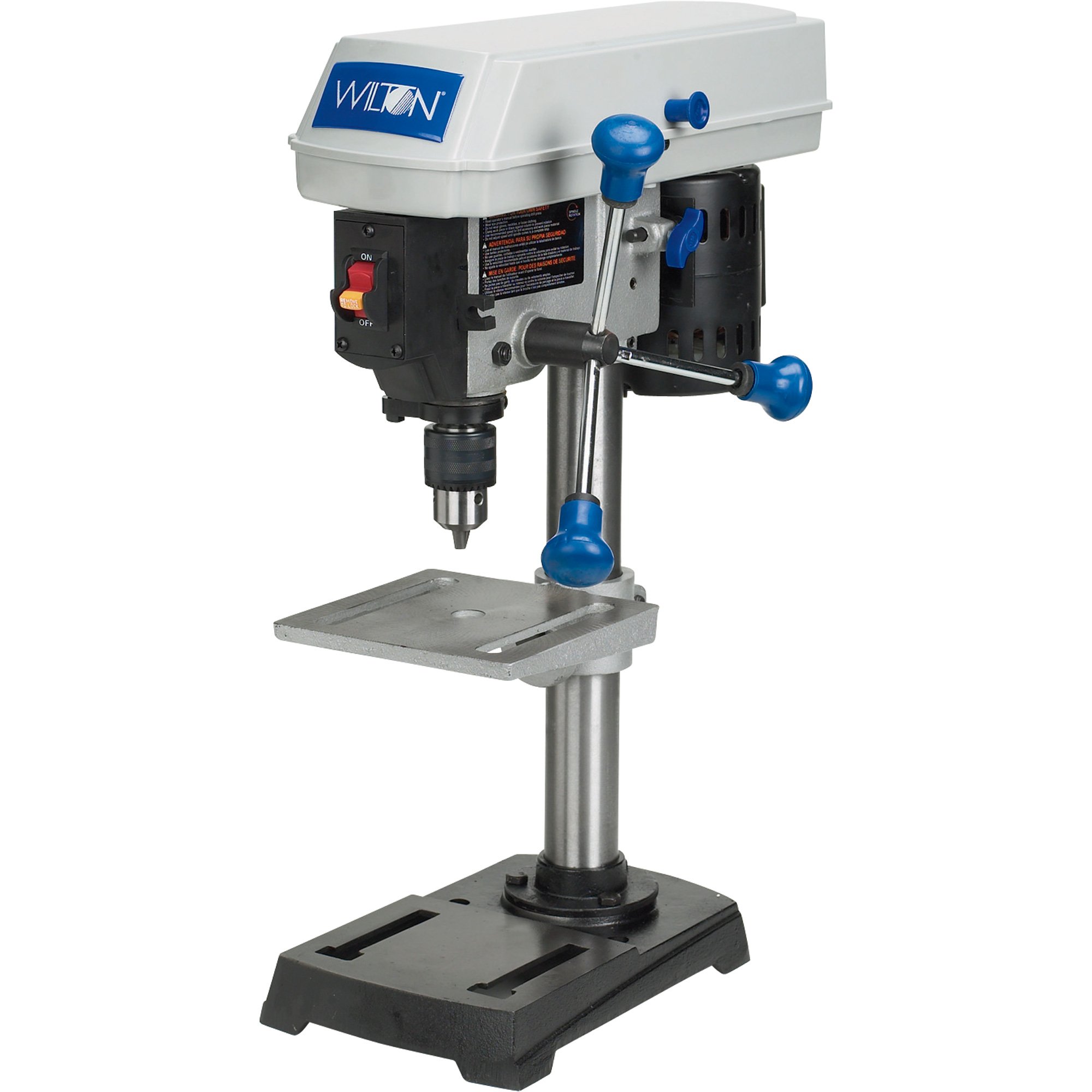Wilton Drill Press — 5 Speed, 1/3 HP, Model# 99150